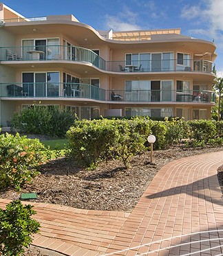 Surfside On The Beach - Accommodation Gladstone 0