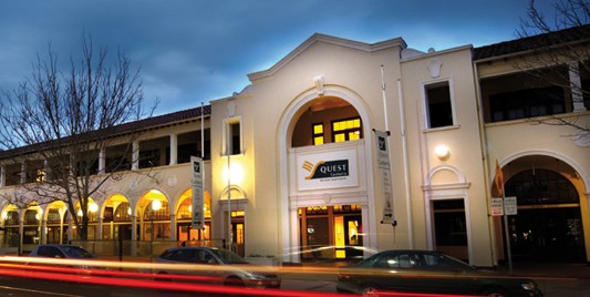 Quest Canberra - Accommodation Redcliffe