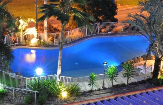 Boathaven Spa Resort - Accommodation Sydney