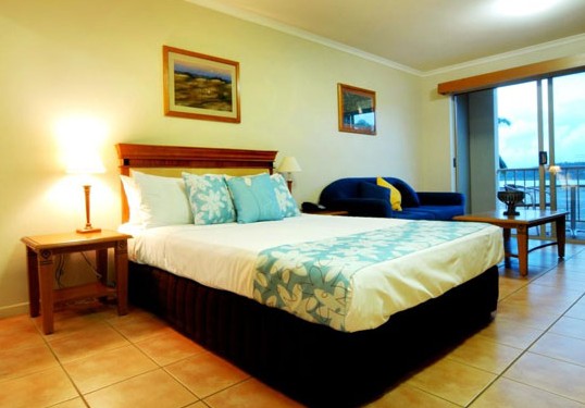 Boathaven Spa Resort - eAccommodation 3