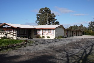 The Castle Creek Motel - Accommodation VIC