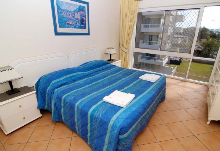 Beach Lodge Apartments - Accommodation Sunshine Coast