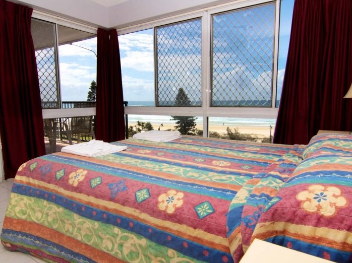 Beach Lodge Apartments - Lismore Accommodation 1