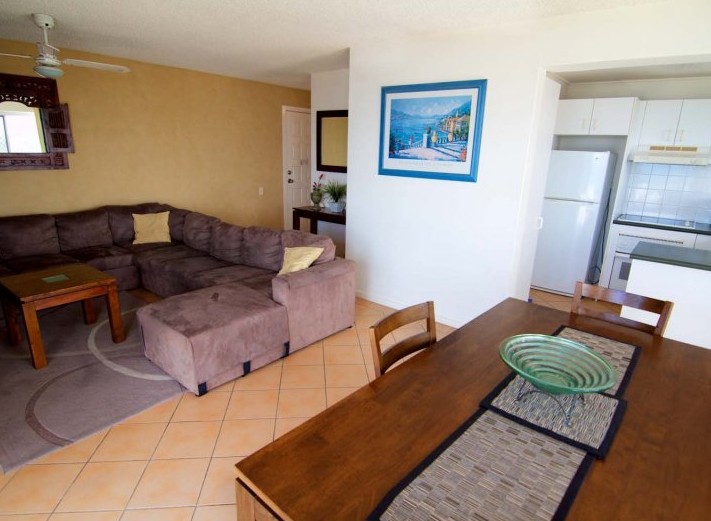 Beach Lodge Apartments - Accommodation Gladstone 3