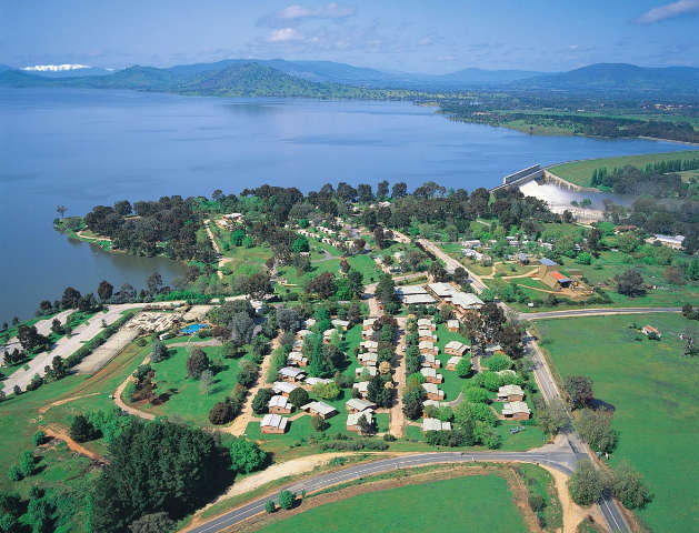 Lake Hume Resort - Tourism Brisbane