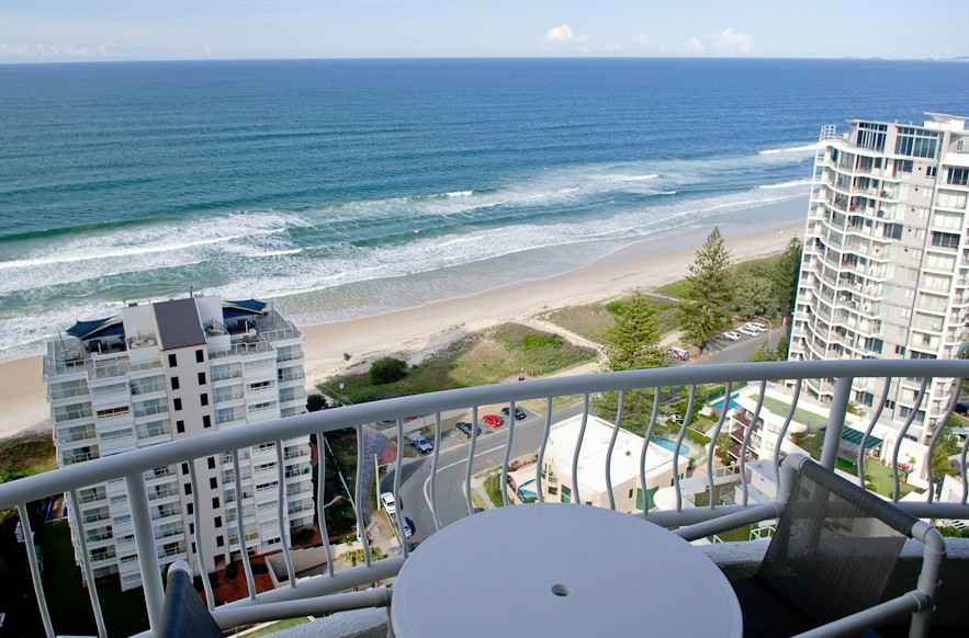 Biarritz Apartments - Coogee Beach Accommodation 5