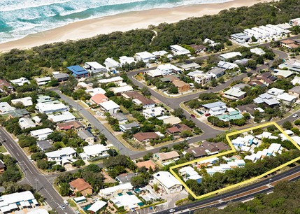 Sails Lifestyle Resort - Accommodation Redcliffe