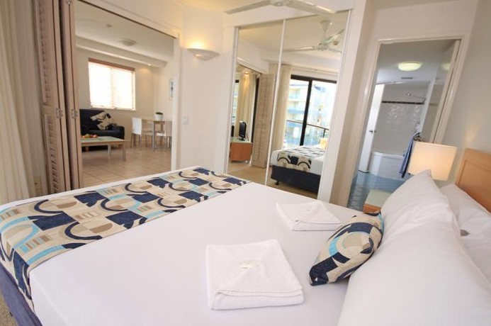 Aegean Apartments Mooloolaba - St Kilda Accommodation 2