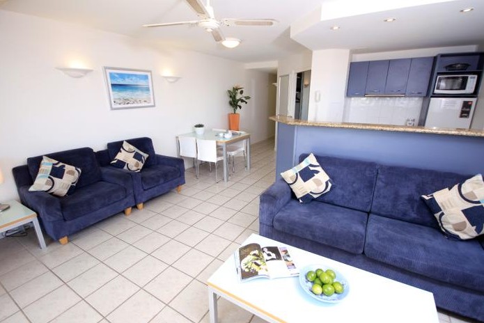 Aegean Apartments Mooloolaba - St Kilda Accommodation 3