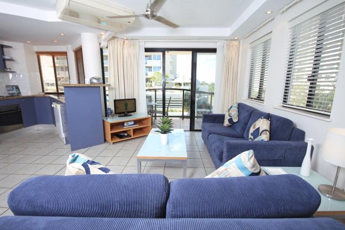 Aegean Apartments Mooloolaba - Accommodation QLD 4