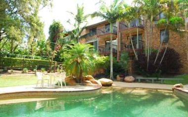 Toowong Villas - Accommodation QLD 2