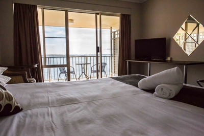 Beachcomber Hotel - Accommodation Resorts