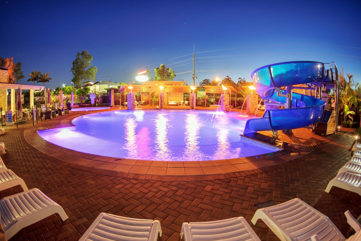 BIG4 Gold Coast Holiday Park  Motel - Lismore Accommodation