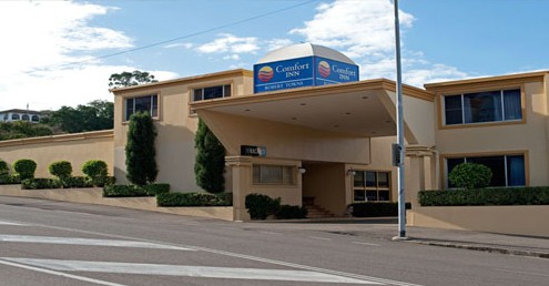 Comfort Inn Robert Towns Motel - thumb 2