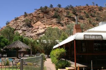 Heaviytrr Gap Outback Lodge - Accommodation in Bendigo 1