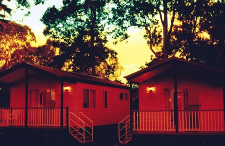 Solitary Islands Marine Park Resort - Accommodation Cooktown