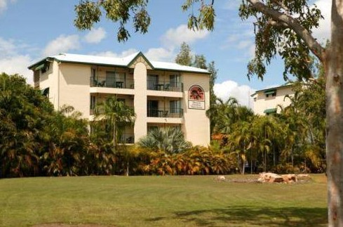 Botanic Gardens Apartments - Surfers Paradise Gold Coast