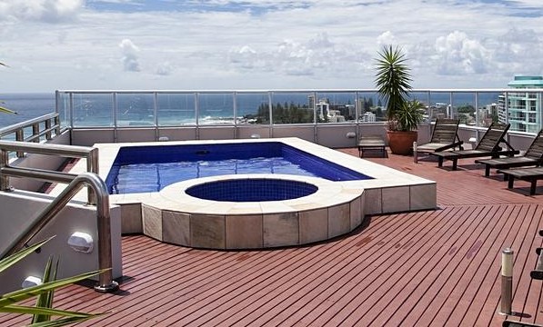 Mint Coolangatta Points North - Coogee Beach Accommodation 4