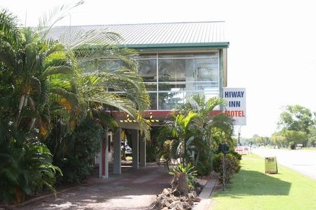 Hiway Inn Motel - Accommodation in Brisbane