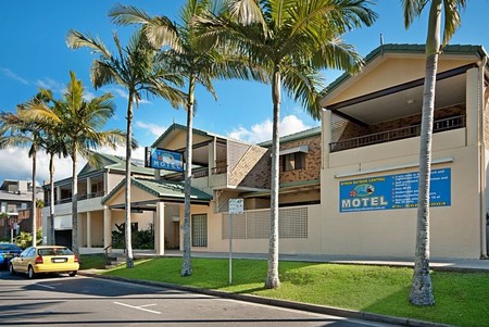 Byron Bay Side Central Motel - Darwin Tourism
