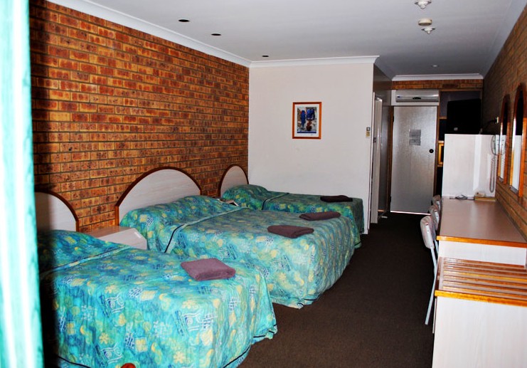 Albert Park Motor Inn - Accommodation Port Hedland