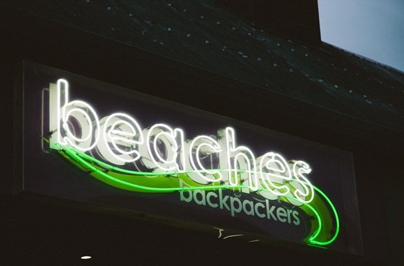 Beaches Backpacker Resort