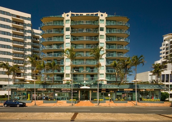 Key Largo Maroochydore - Accommodation in Brisbane