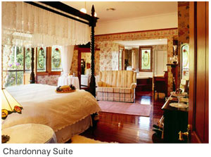 Buderim White House Bed And Breakfast - Accommodation Sydney