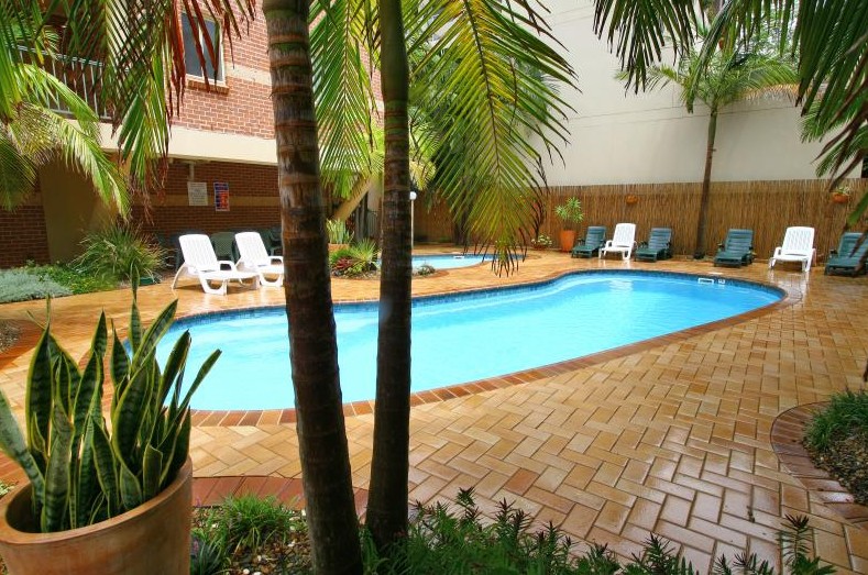 Terralong Terrace Apartments - Accommodation QLD 1