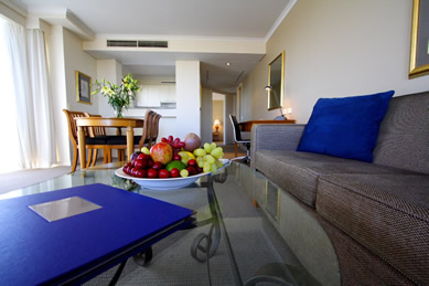 Quay West Suites Brisbane - Coogee Beach Accommodation 7