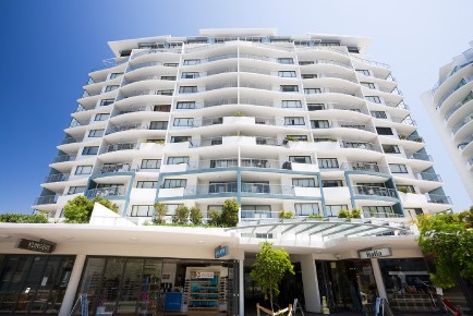Seamark On First - Accommodation in Surfers Paradise