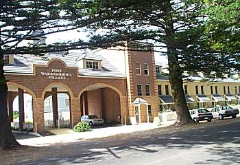 Port Warrnambool Village - Accommodation Sydney