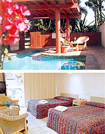 Silver Sands Motel - Accommodation Resorts