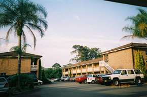 Gardenia Motor Inn - Tourism Brisbane