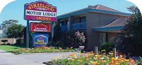 Strzelecki Motor Lodge - Accommodation Resorts