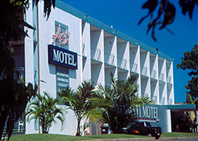 Asti Motel - Accommodation Mount Tamborine