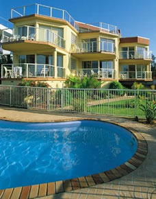 A Baywatch Apartments - Accommodation Australia