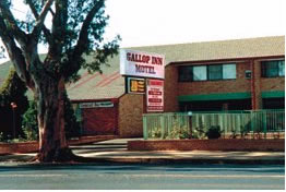 Gallop Motel - Accommodation in Bendigo