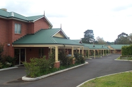 Federal Hotel Motel - Tourism Canberra