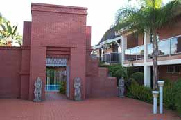Sanno Marracoonda Hotel - Accommodation Cooktown