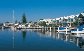 The Moorings at Metung - Accommodation Nelson Bay