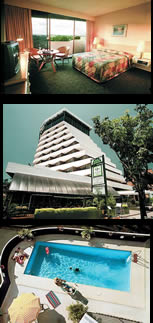 Terraces On Wickham Managed By Accor - Accommodation Brisbane