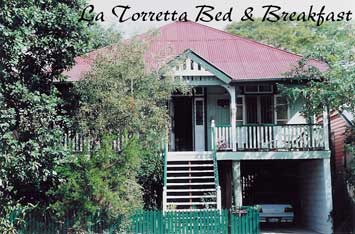 La Toretta Bed And Breakfast - Coogee Beach Accommodation