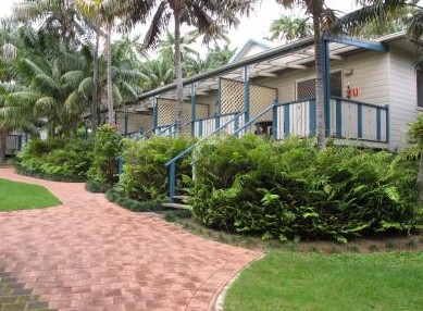 Somerset Apartments Lord Howe Island - Dalby Accommodation 0