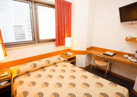 Hotel George Williams - Accommodation in Brisbane