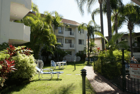 Cannes Court - Accommodation QLD 3