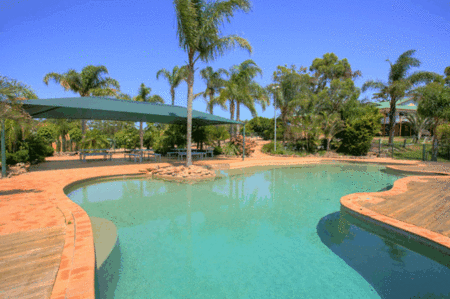 Colonial Ridge Resort - Accommodation Rockhampton