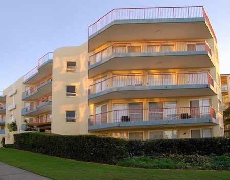 Kings Way Apartments - St Kilda Accommodation 4