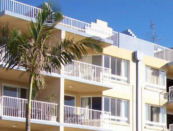 Mainsail Holiday Apartments - Accommodation Rockhampton