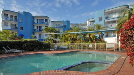 Tranquil Shores Holiday Apartments - Accommodation Rockhampton